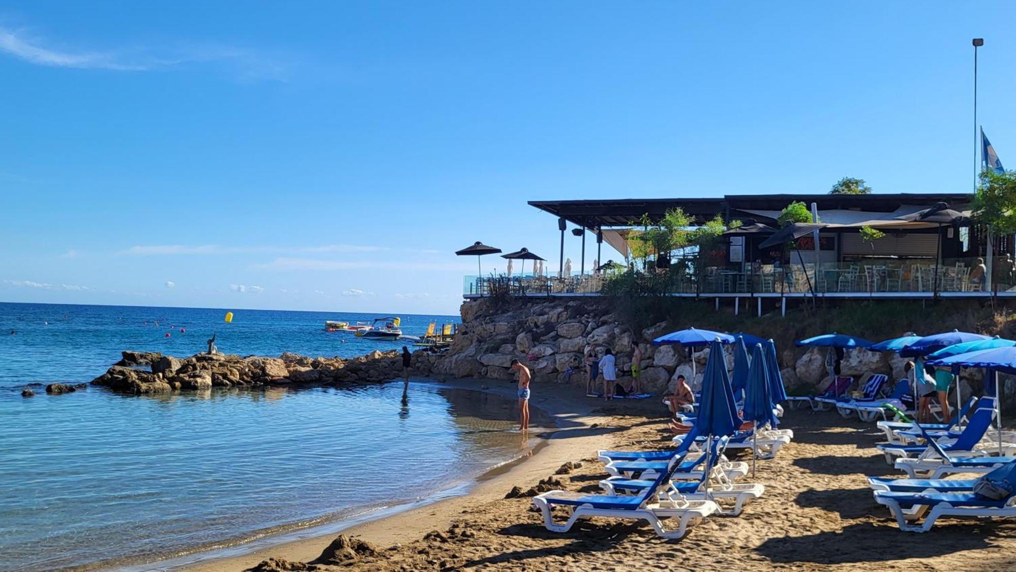 Mythical Sands Resort - Hana Paralimni Exterior foto